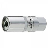 HAZET tapeinduitdraaier stud bolt extractor 8mm 844-8 - thumbnail