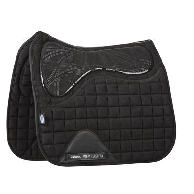Zadeldek Weatherbeeta Ultra Grip, Springen paard in zwart