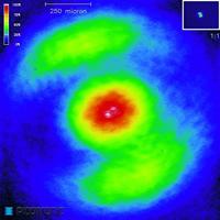 Picotronic Lasermodule Punt Rood 1 mW DI650-1-5(8x21) - thumbnail