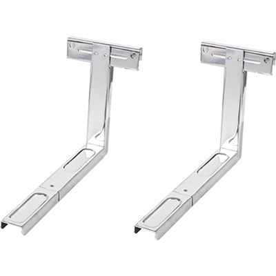 Scanpart magnetron steunen zilver