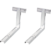 Scanpart magnetron steunen zilver - thumbnail