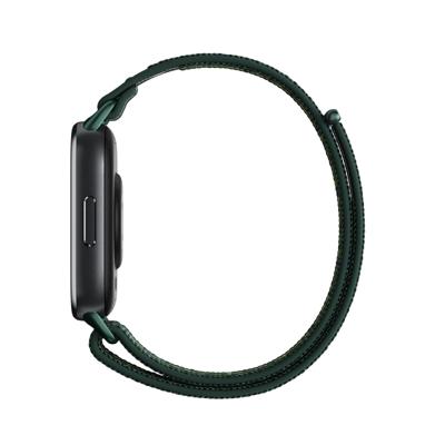 Motorola moto watch fit 4,83 cm (1.9") OLED 44.5 mm Digitaal Touchscreen Groen, Grijs GPS