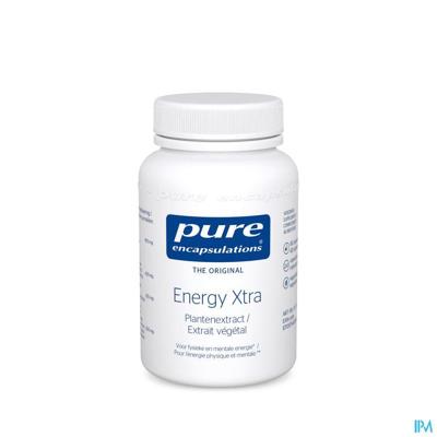 Pure Encapsulations Energy Xtra Caps 60
