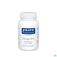 Pure Encapsulations Energy Xtra Caps 60 - thumbnail