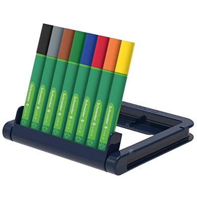 Schneider S-192098 Viltstift Link-It 1,0mm Assorti 8 Stuks