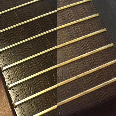 MusicNomad MN151 F-one Oil Cleaner & Conditioner Tech Size schoonmaakmiddel voor gitaartoets