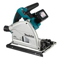 Makita Accu-invalzaag Zonder accu 18 V - thumbnail