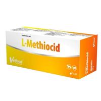 VETFOOD L-Methiocid - supplementen voor honden en katten - 120 stuks - thumbnail