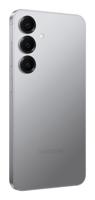 Samsung Galaxy S25 5G Smartphone 256 GB 15.7 cm (6.2 inch) Zilver, Grijs Android 15 Dual-SIM - thumbnail