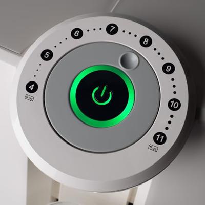 TOMMEE TIPPEE Perfect Prep - flesvoorbereiding - nieuwe hotshot-functie - zwart TOMMEE TIPPEE Perfect Prep - flesvoorbereiding - nieuwe hotshot-functie - zwart