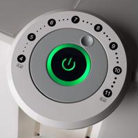 TOMMEE TIPPEE Perfect Prep - flesvoorbereiding - nieuwe hotshot-functie - zwart - thumbnail