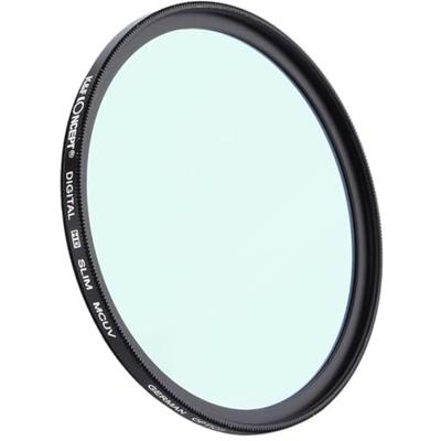 K&F Concept UV filter Nano A met multi layer coating 62mm
