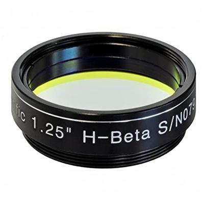 Explore Scientific H-Beta 0310235 Mistfilter voor telescopen, 1,25 inch