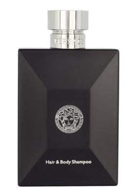 Versace Pour Homme Hair & Body Shampoo 250ml Versace Pour Homme Hair & Body Shampoo 250ml