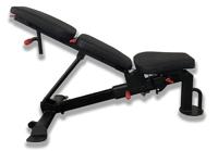 Inspire FID5.1PK Verstelbare Utility Stool Trainingsbank - thumbnail
