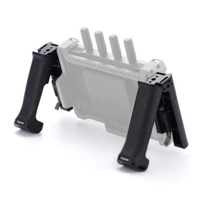 Tilta TGA-MSH Support Handles for DJI High Bright Remote Monitor