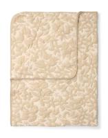 Essenza Imara plaid Oatmeal 150x200 - thumbnail