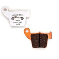 GALFER remblokken "fd291 brake pad fd291 g1396r sint.met.rac.offr. - thumbnail