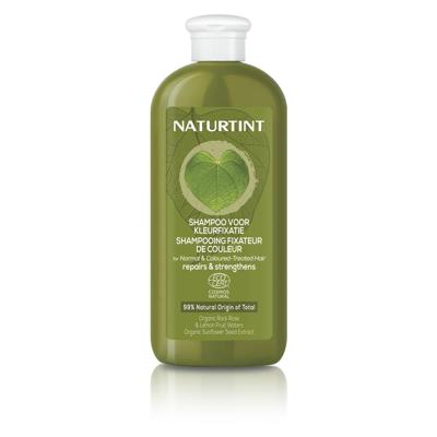 Naturtint Care Shampoo voor Kleurfixatie