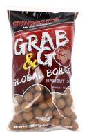 Starbaits Grab & Go Global Boilies 20mm 1Kg Halibut - thumbnail