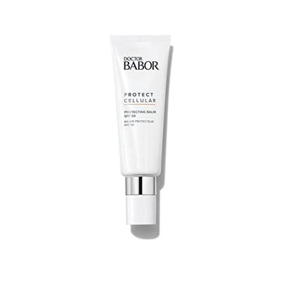 Babor Protect Cellular Protecting Balm SPF50 50ml Zonbescherming Dames