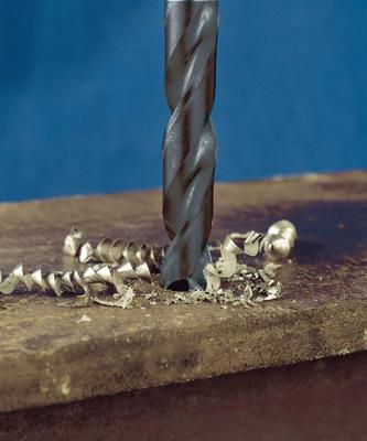 Eventus by Exact 32001 HSS Metaal-spiraalboorset 19-delig Rollenwals DIN 338 Cilinderschacht 1 stuk(s) - thumbnail