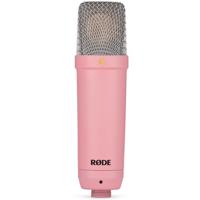 RØDE NT1 Signature Series Pink grootmembraan condensatormicrofoon - thumbnail