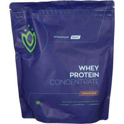 Whey Protein Concentrate chocolade