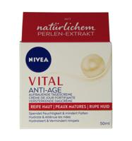 Vital anti rimpel dagcreme 50 Milliliter - thumbnail