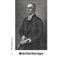 Schriftverklaringen 2 - H.F. Kohlbrügge - Paperback (9789057194191) - thumbnail