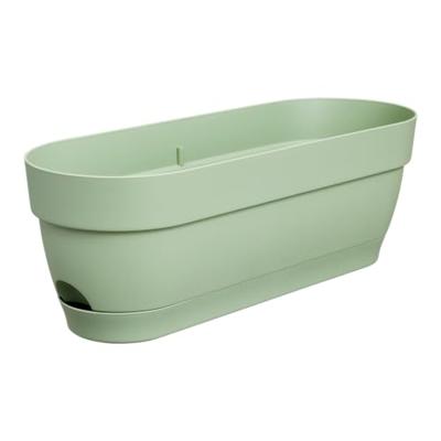 Elho Vibia campaba trough 50 pistachio green Elho Vibia campaba trough 50 pistachio green