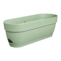 Elho Vibia campaba trough 50 pistachio green - thumbnail