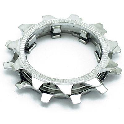 Miche Campagnolo Tandwiel 1e 9/10V 11T-17S - Zilver