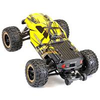 FTX Tracer 1/16 4WD Brushless Monster Truck RTR - Geel - thumbnail