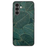 Samsung Galaxy A17 hoesje - Monstera leaves - thumbnail