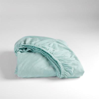 Cinderella hoeslaken jersey 120x200 mineral (matrashoogte t/m 25cm)