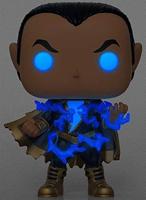 DC Super Heroes Funko Pop Vinyl: Black Adam (Glow in the Dark) - thumbnail
