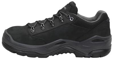 Lowa Werkschoen Renegade Work GTX Laag 5614 S3 | Zwart | Maat 40 - 00.159.017.40