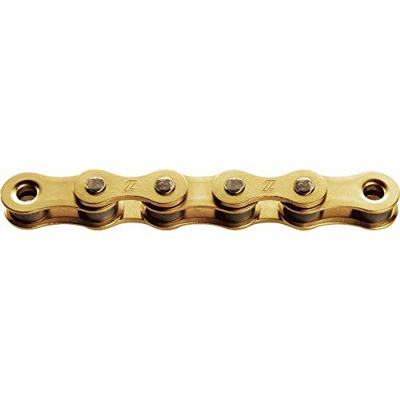 KMC Ketting single speed z1 wide 112 schakels - goud