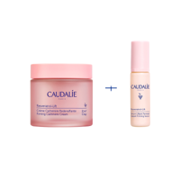 Caudalie Resveratrol Lift Crème Kasjmier 2 Producten - thumbnail