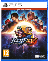 PS5 King of Fighters XV - Day One Edition - thumbnail