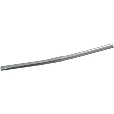 Elvedes Ergotec stuur gravel 480/620mm 31,8 21° alu zwart