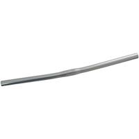 Elvedes Ergotec stuur gravel 480/620mm 31,8 21° alu zwart - thumbnail