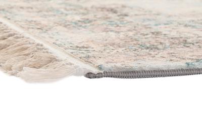 Tapijt DKD Home Decor Multicolour Plastic Arabisch Versleten 60 x 240 x 0,7 cm