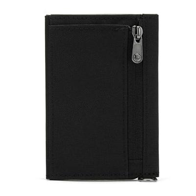Pacsafe Portemonnee RFIDsafe Trifold Wallet Zwart 11005130