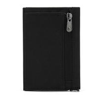 Pacsafe Portemonnee RFIDsafe Trifold Wallet Zwart 11005130 - thumbnail