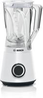 Bosch Serie 4 MMB6141W blender 1,5 l Blender voor op aanrecht 1200 W Wit - thumbnail