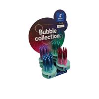 Gelschrijver PILOT G-2 Bubble assorti medium blauwschrijvend | 48 stuks - thumbnail