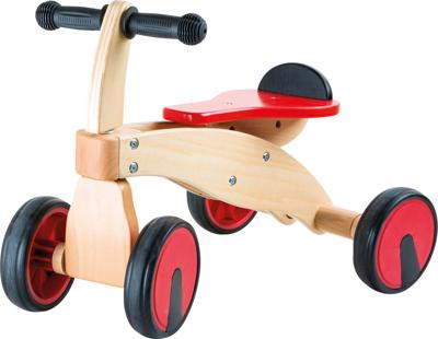 Small Foot houten racer rood