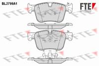 Remblokken set BL2799A1 - thumbnail